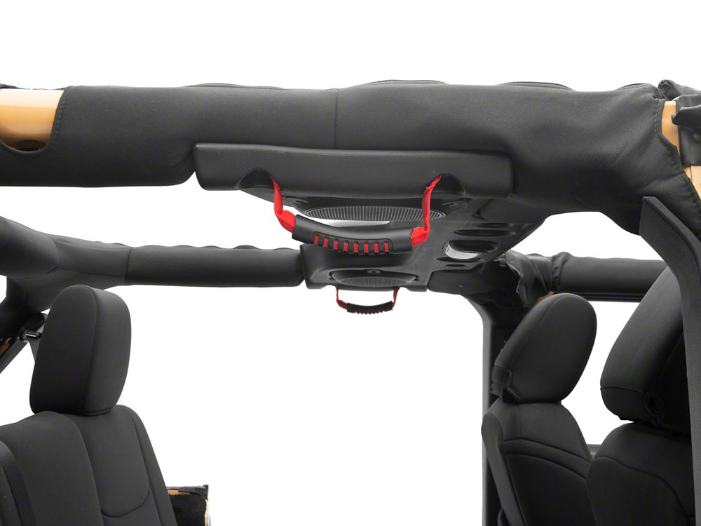 RedRock Jeep Wrangler Extreme Sport Grab Handles J102349 (Unversal