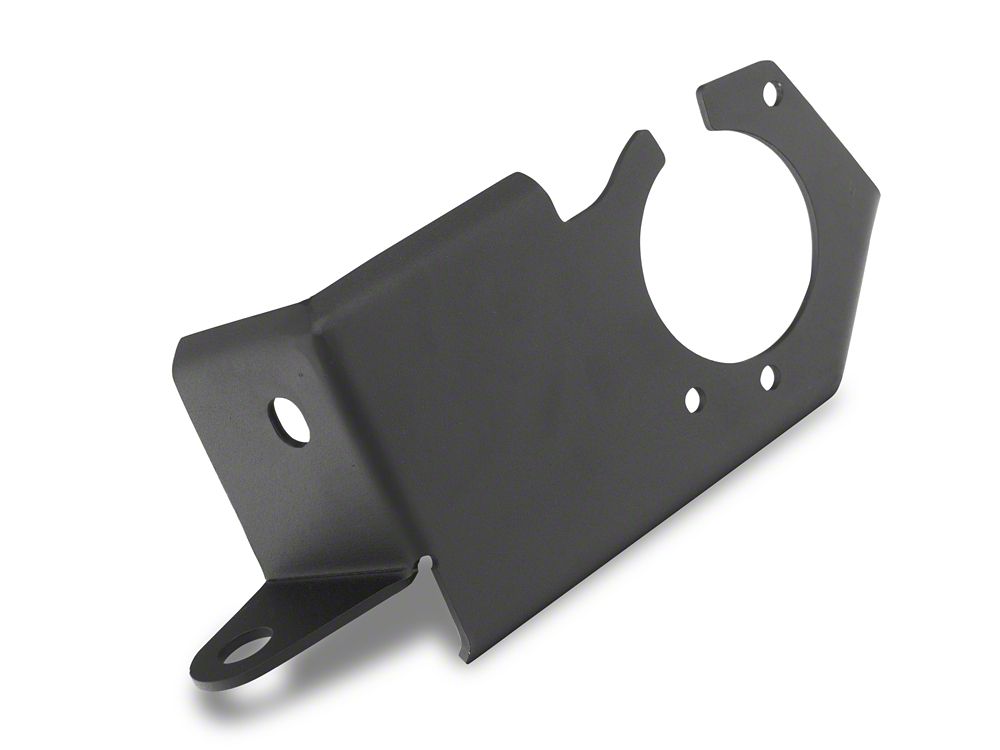 RedRock Steering Shaft Riser Bracket (97-06 Jeep Wrangler TJ)