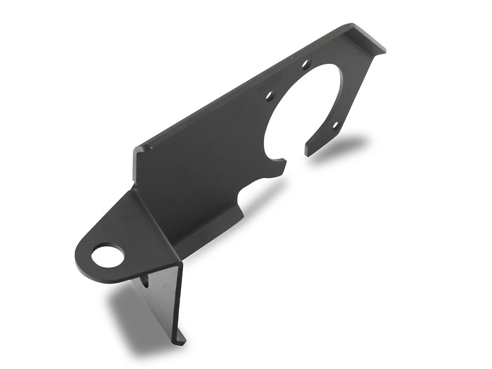 RedRock Steering Shaft Riser Bracket (97-06 Jeep Wrangler TJ)