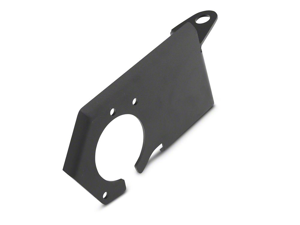 RedRock Steering Shaft Riser Bracket (97-06 Jeep Wrangler TJ)