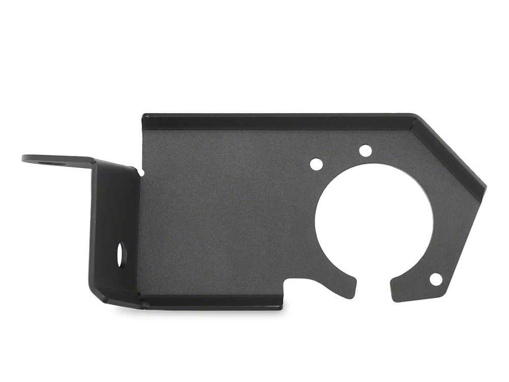 RedRock Steering Shaft Riser Bracket (97-06 Jeep Wrangler TJ)