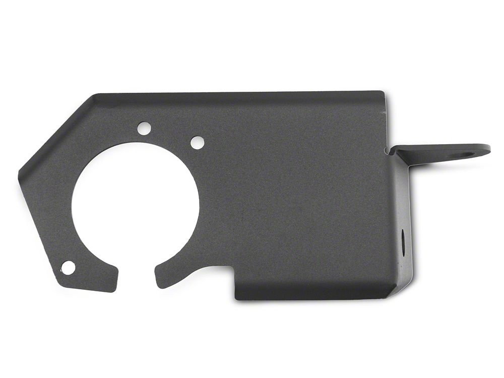 RedRock Steering Shaft Riser Bracket (97-06 Jeep Wrangler TJ)