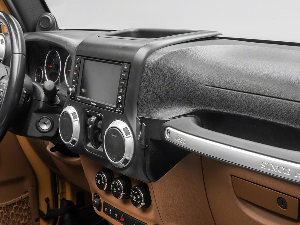 RedRock Walkie Talkie Mount (11-18 Jeep Wrangler JK)