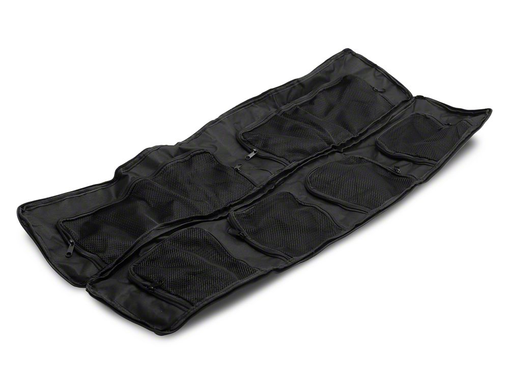 RedRock Upper Roll Bar Storage Bag (07-25 Jeep Wrangler JK & JL)