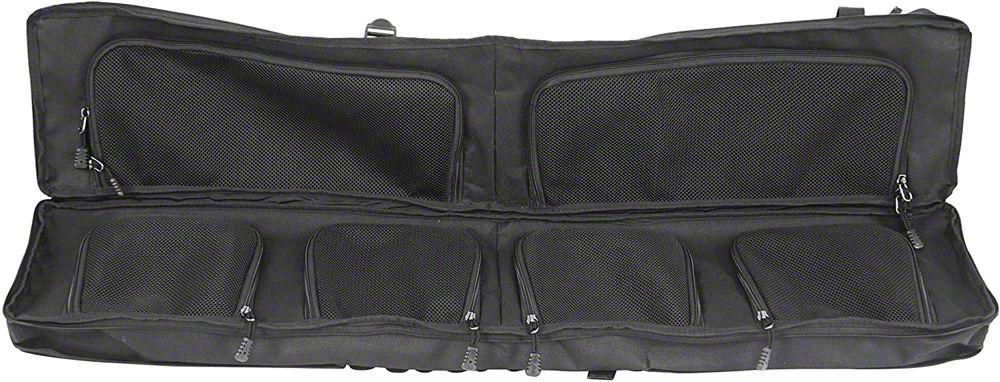 RedRock Upper Roll Bar Storage Bag (07-25 Jeep Wrangler JK & JL)