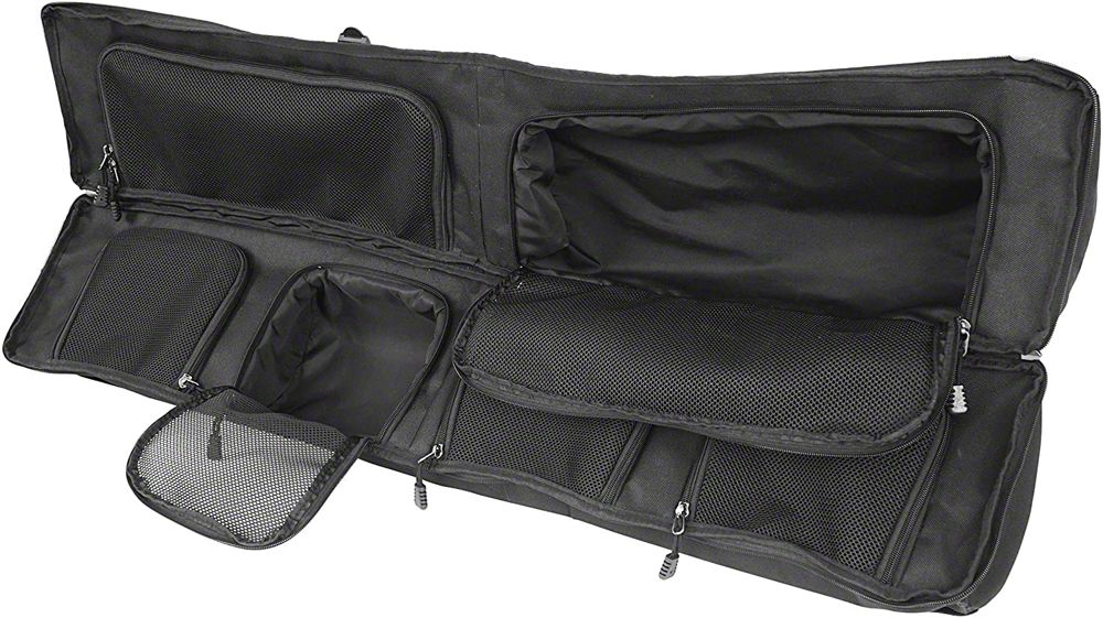 RedRock Upper Roll Bar Storage Bag (07-25 Jeep Wrangler JK & JL)