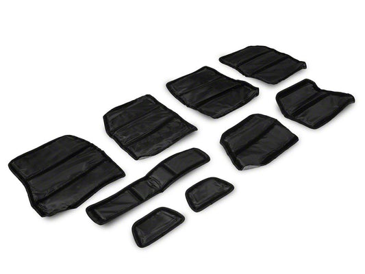RedRock Hard Top Insulation Kit (18-25 Jeep Wrangler JL)