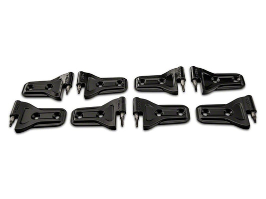 RedRock Door Hinges (18-25 Jeep Wrangler JL 4-Door)