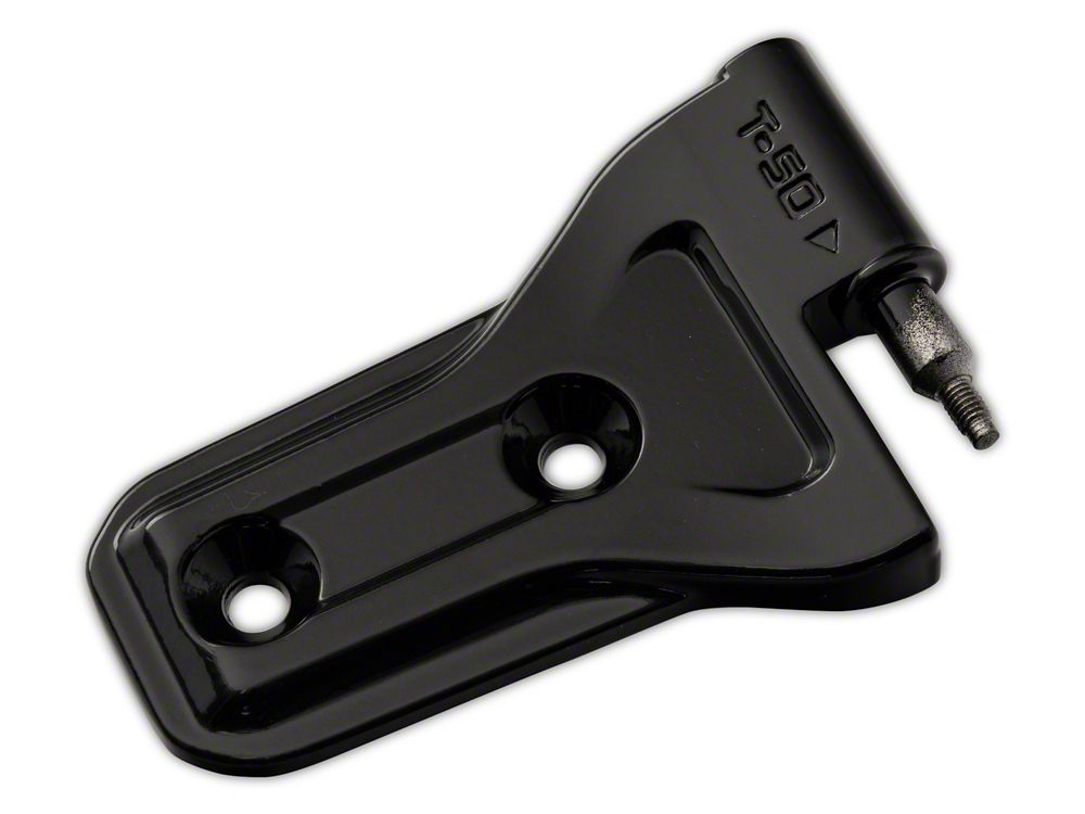 RedRock Door Hinges (18-25 Jeep Wrangler JL 2-Door)