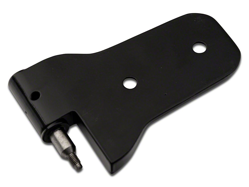 RedRock Door Hinges (18-25 Jeep Wrangler JL 2-Door)