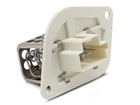RedRock Blower Motor Resistor (97-06 Jeep Wrangler TJ)