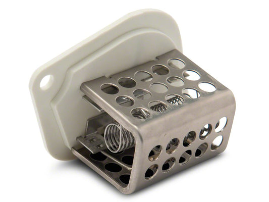 RedRock Blower Motor Resistor (97-06 Jeep Wrangler TJ)