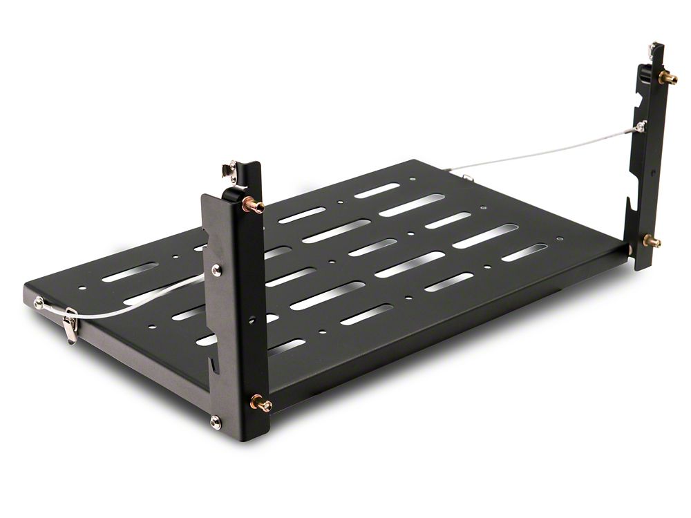 RedRock Tailgate Table (97-06 Jeep Wrangler TJ)