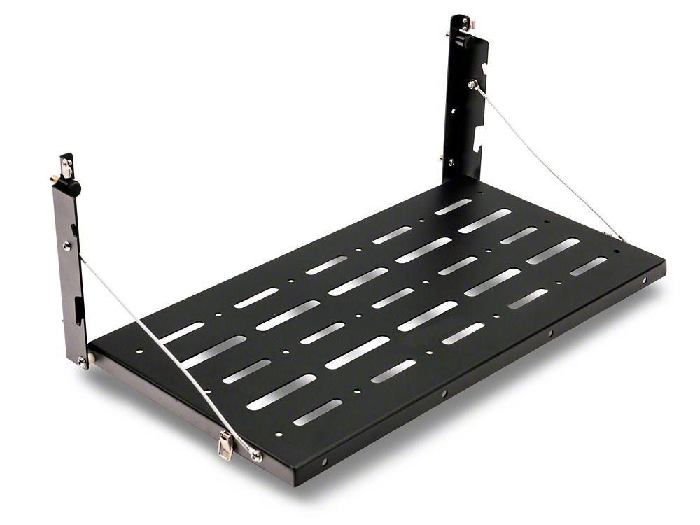 RedRock Tailgate Table (07-18 Jeep Wrangler JK)