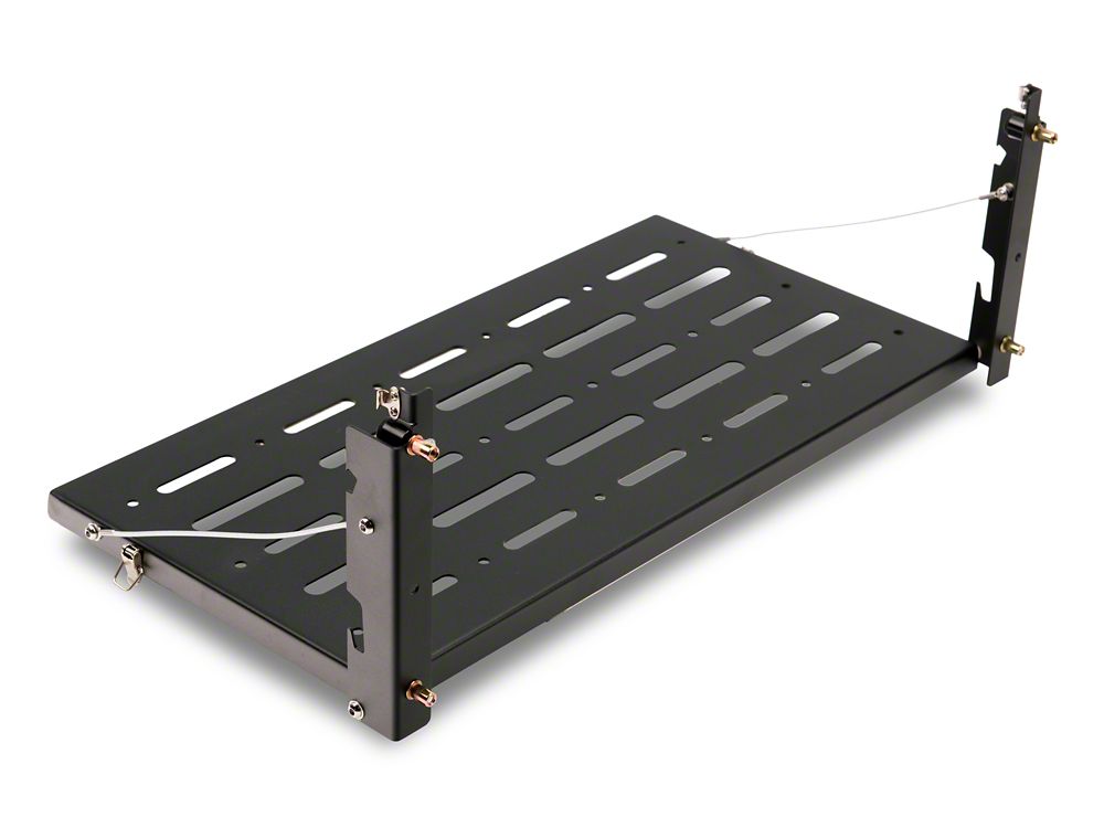 RedRock Tailgate Table (07-18 Jeep Wrangler JK)