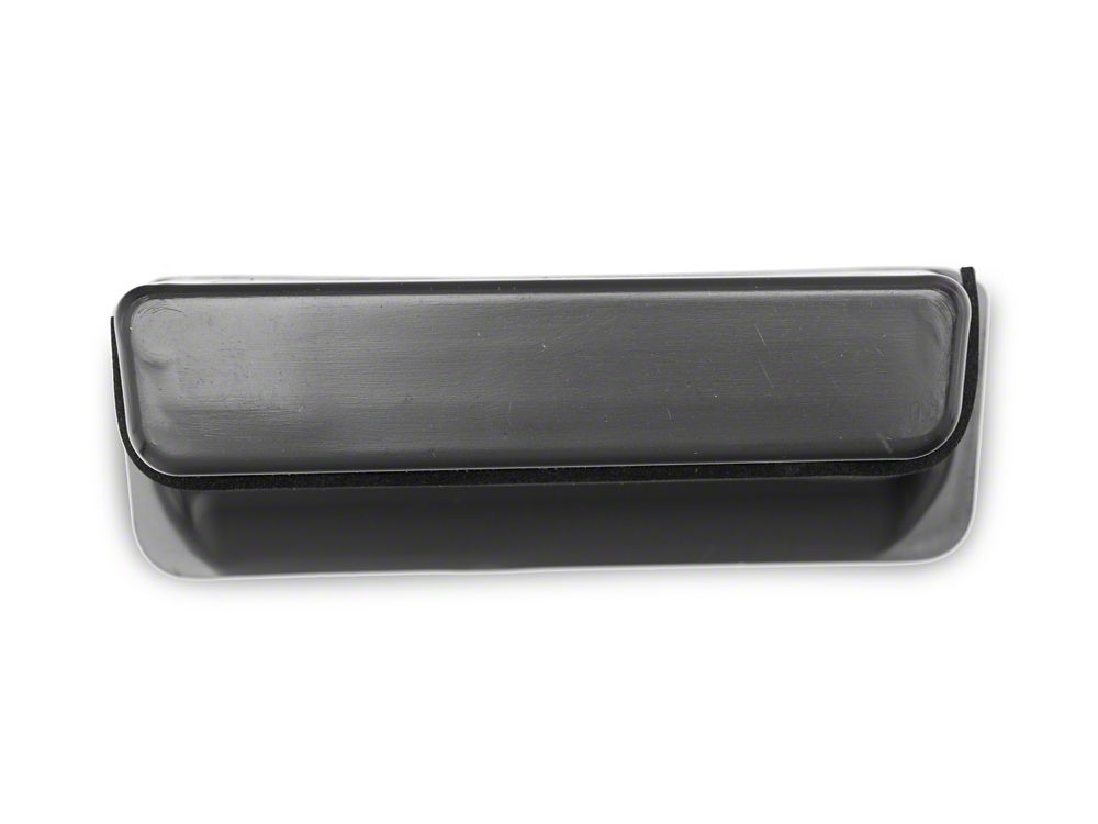 RedRock Door Handle Storage Tray Set (07-10 Jeep Wrangler JK 4-Door)