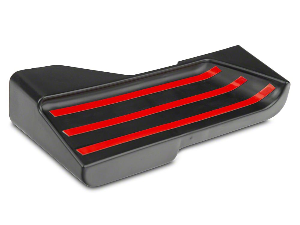 RedRock Console Storage Organizer (97-06 Jeep Wrangler TJ)