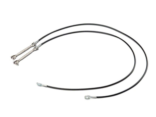 RedRock Limb Risers (97-06 Jeep Wrangler TJ)