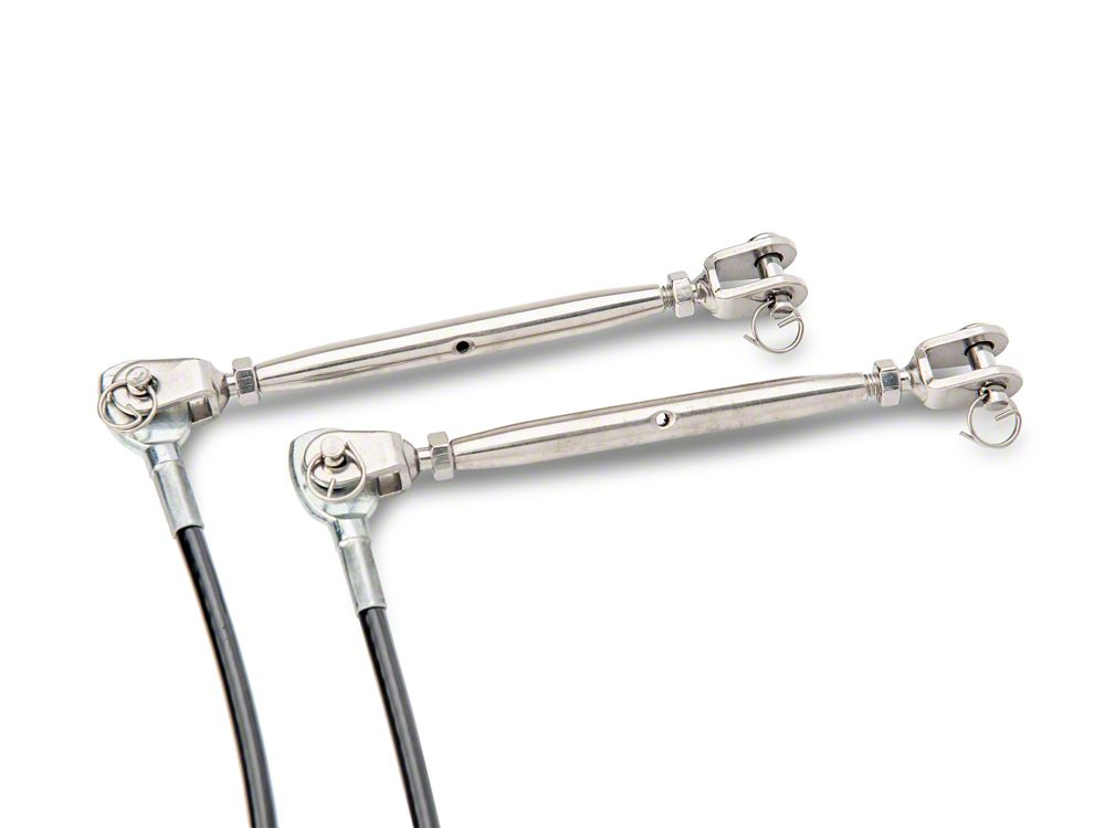 RedRock Limb Risers (97-06 Jeep Wrangler TJ)