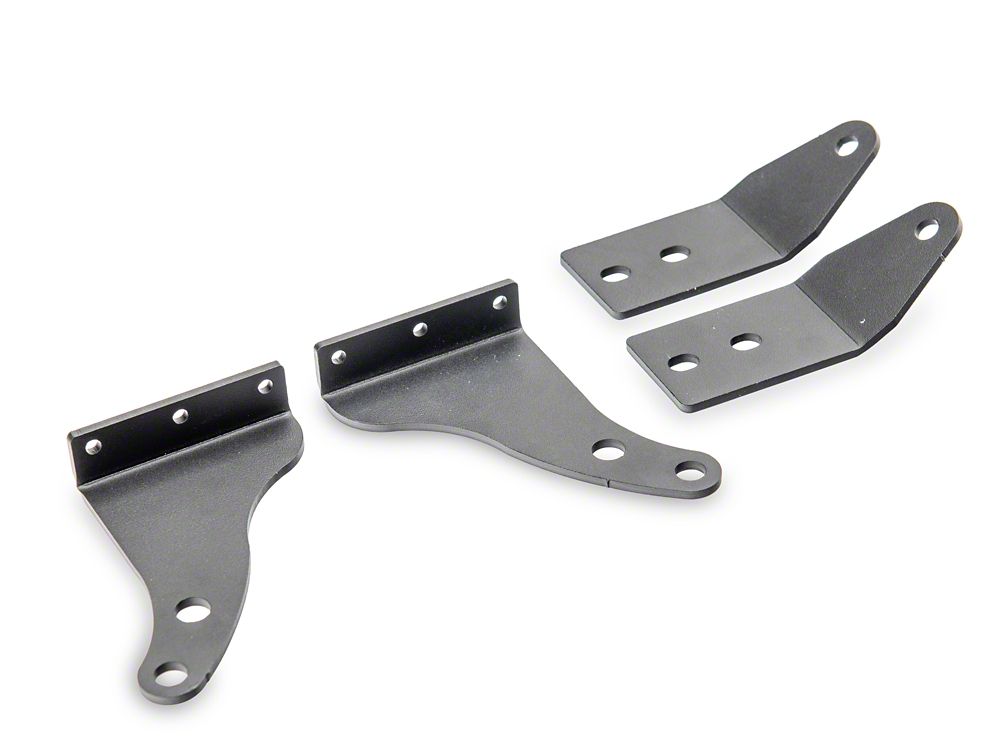 RedRock Limb Risers (97-06 Jeep Wrangler TJ)