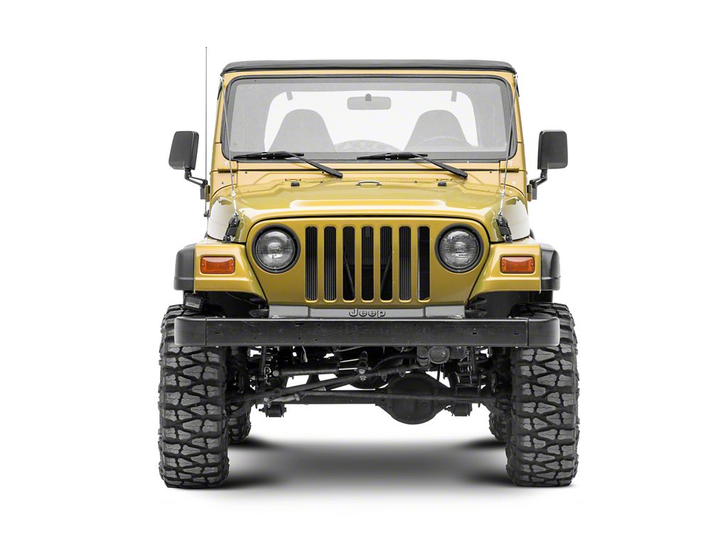 RedRock Limb Risers (97-06 Jeep Wrangler TJ)