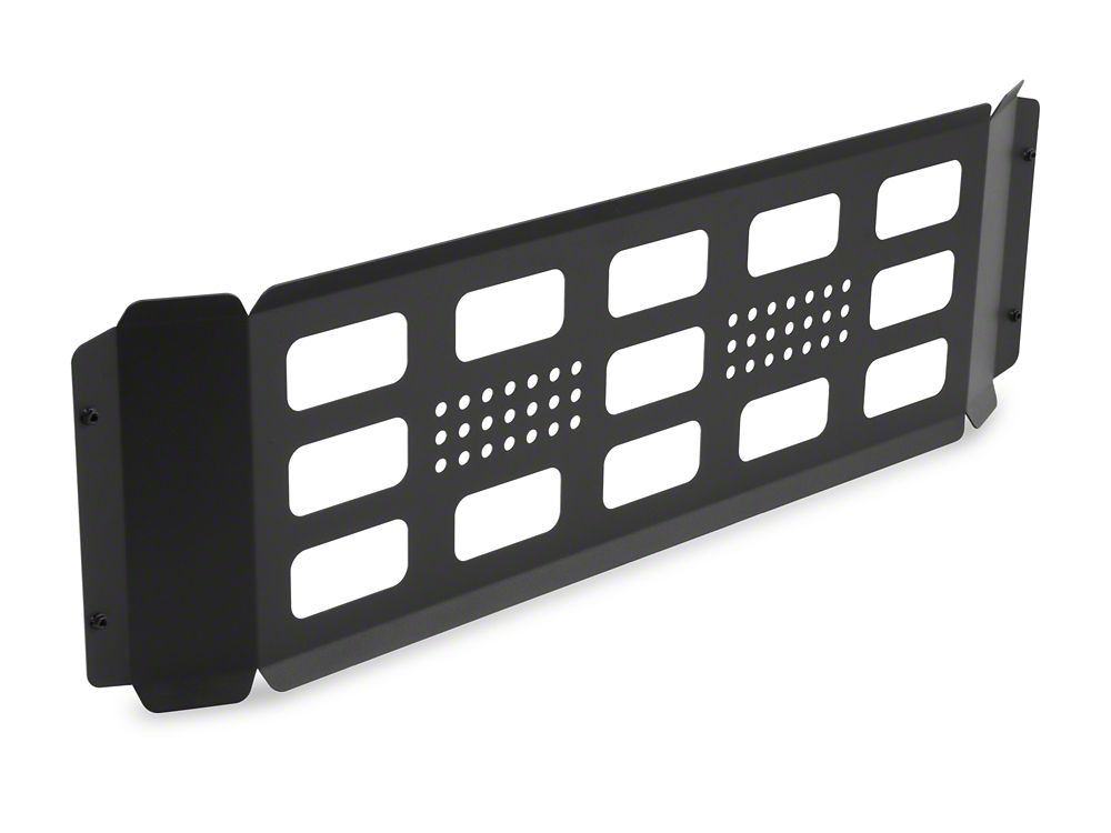 RedRock Overhead Molle Panel (18-25 Jeep Wrangler JL 4-Door)