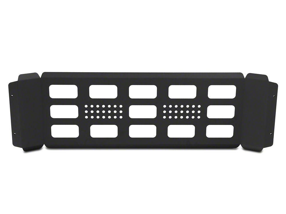 RedRock Overhead Molle Panel (18-25 Jeep Wrangler JL 4-Door)