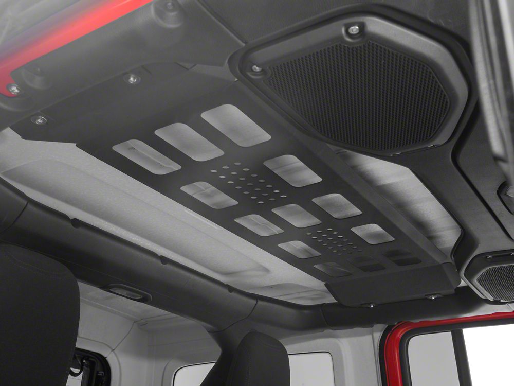 RedRock Overhead Molle Panel (18-25 Jeep Wrangler JL 4-Door)