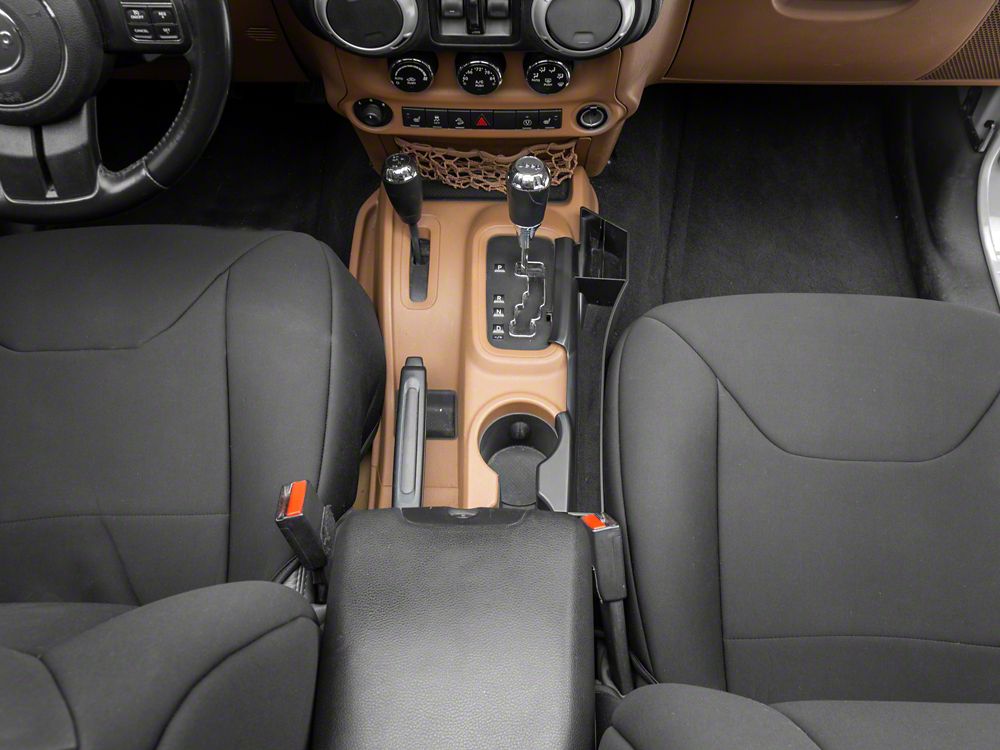 RedRock Center Console Storage Tray (11-18 Jeep Wrangler JK)