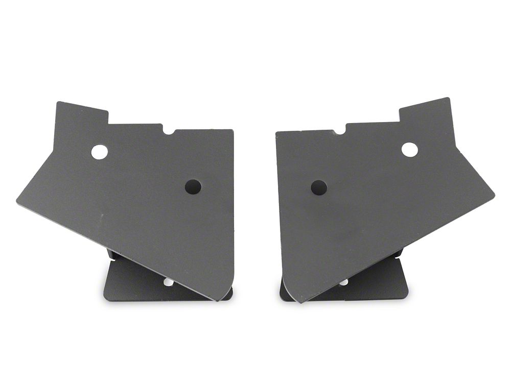 RedRock Mirror Mount Kit (97-06 Jeep Wrangler TJ)