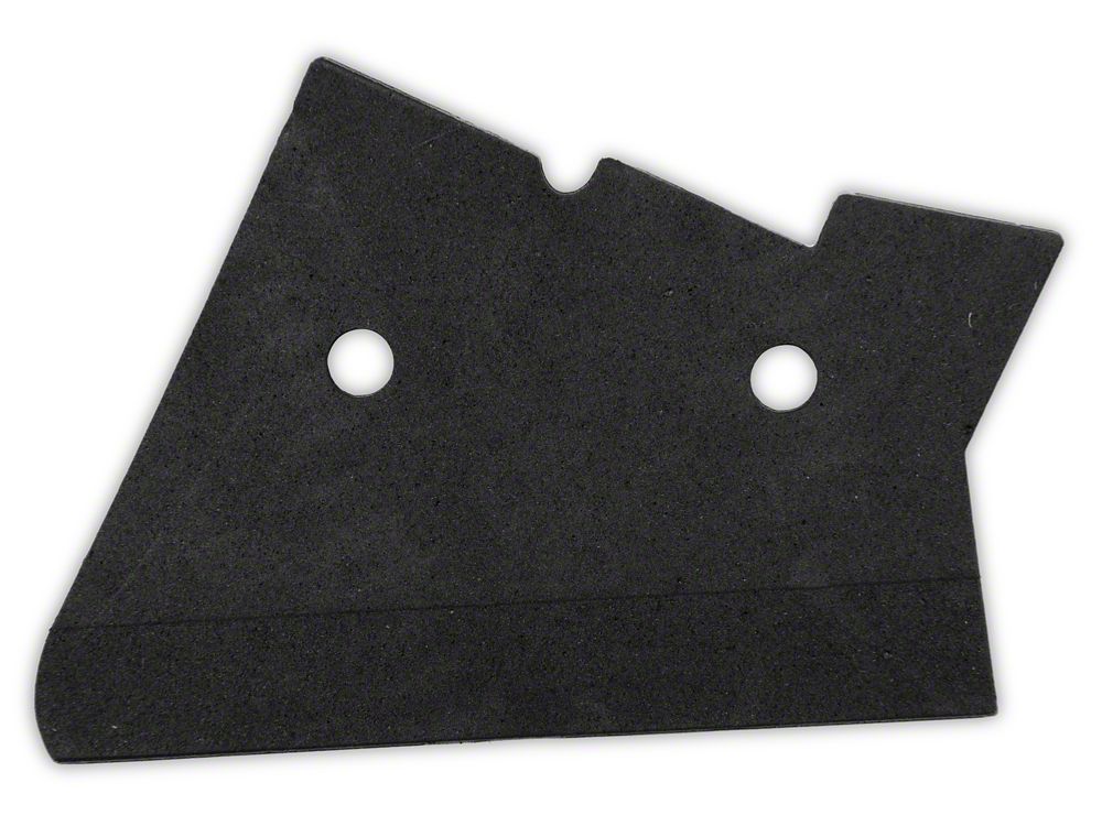 RedRock Mirror Mount Kit (97-06 Jeep Wrangler TJ)