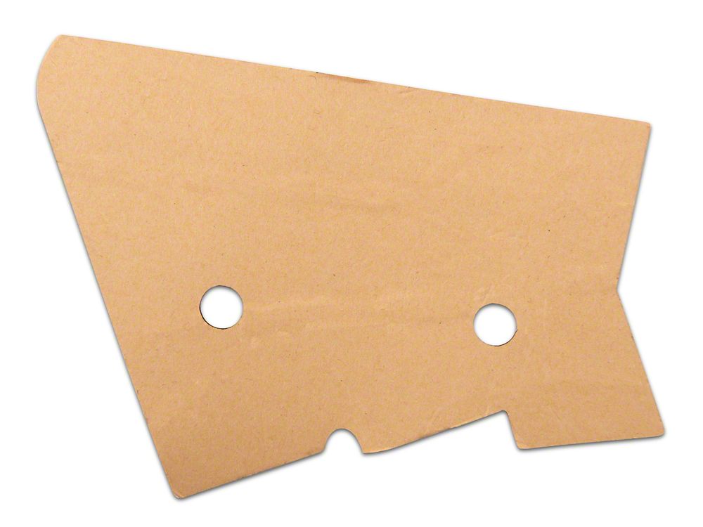 RedRock Mirror Mount Kit (97-06 Jeep Wrangler TJ)