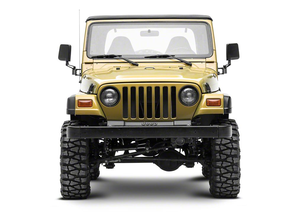 RedRock Mirror Mount Kit (97-06 Jeep Wrangler TJ)