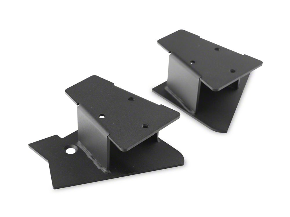 RedRock Mirror Mount Kit (97-06 Jeep Wrangler TJ)