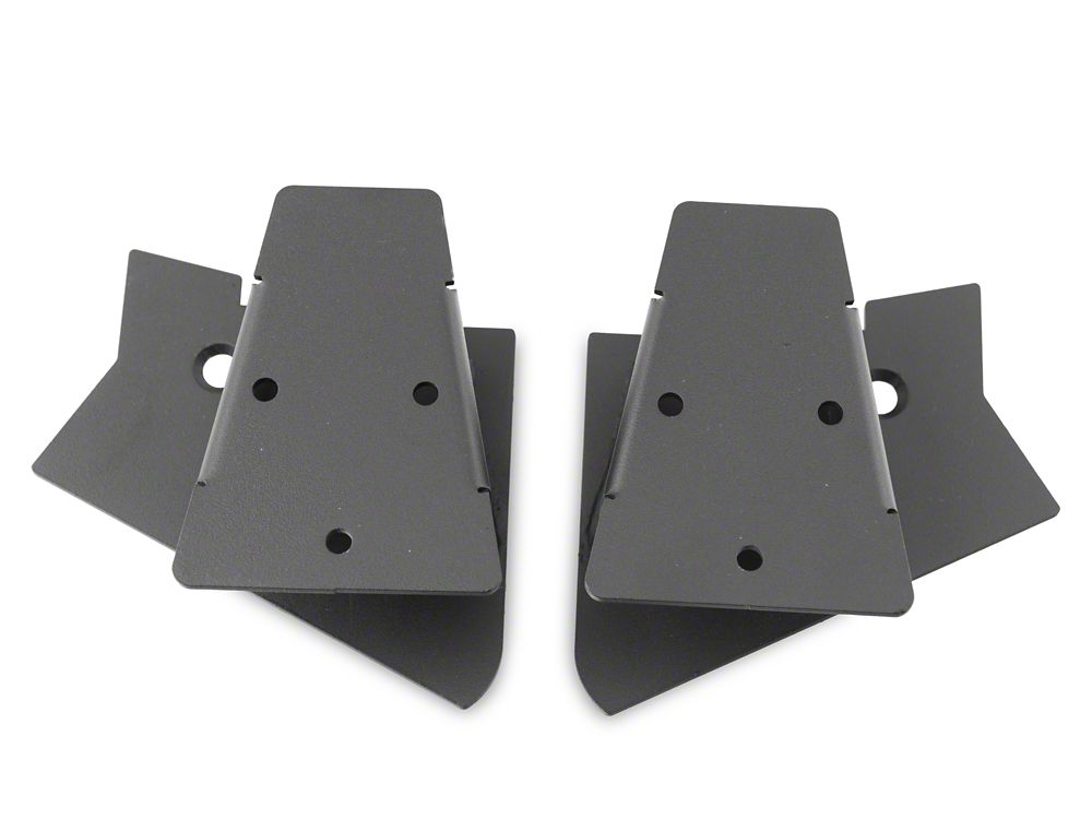 RedRock Mirror Mount Kit (97-06 Jeep Wrangler TJ)