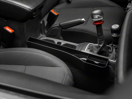 RedRock Center Console Mounted Storage Tray (18-25 Jeep Wrangler JL)