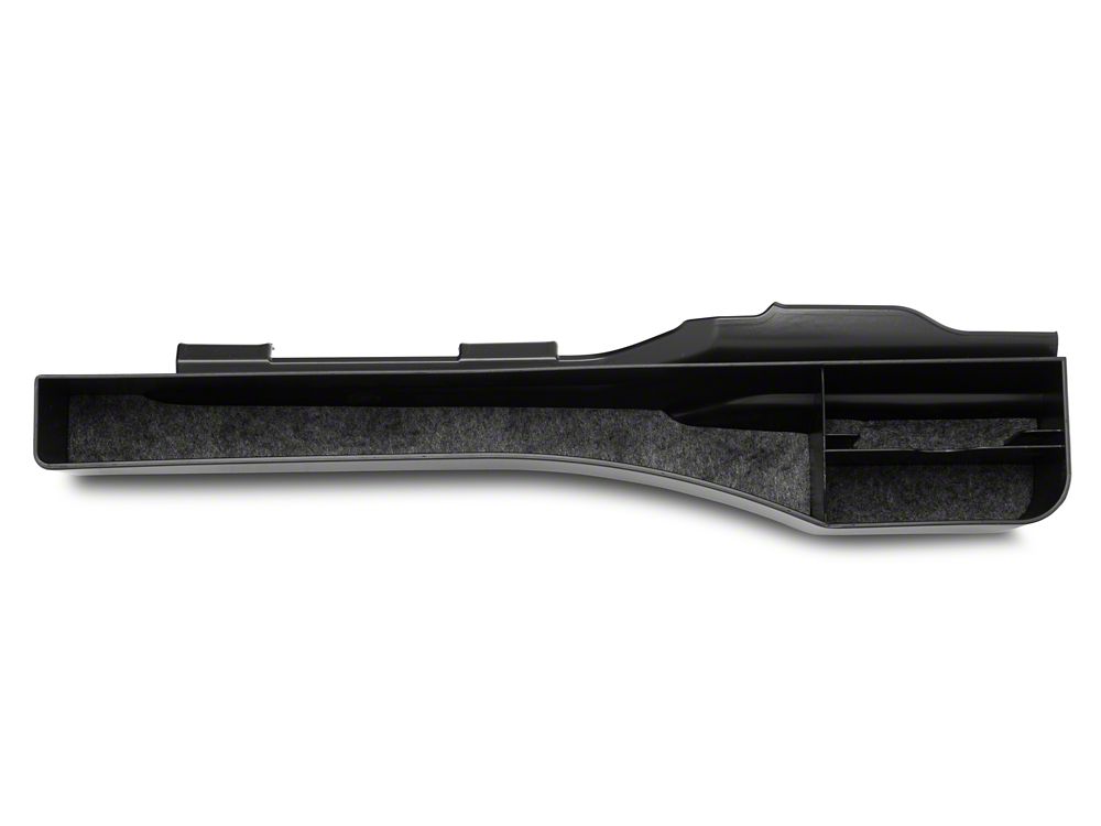 RedRock Center Console Mounted Storage Tray (18-25 Jeep Wrangler JL)