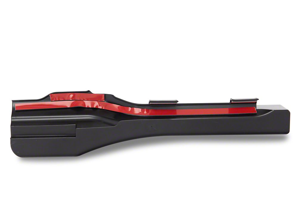 RedRock Center Console Mounted Storage Tray (18-25 Jeep Wrangler JL)