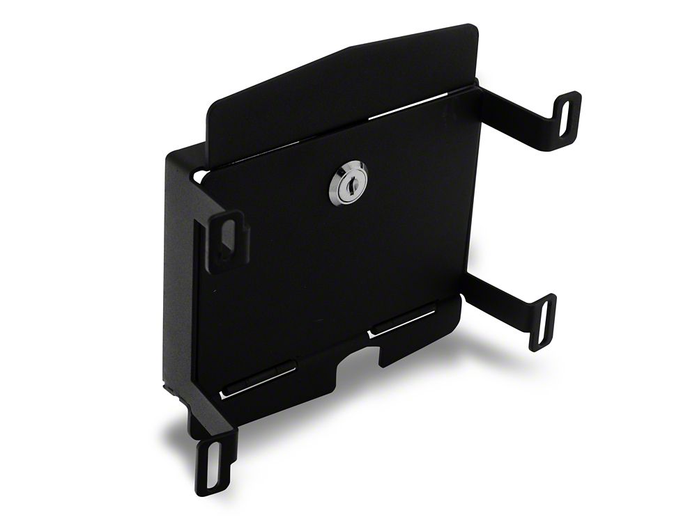 RedRock Center Console Lock Vault (18-25 Jeep Wrangler JL)