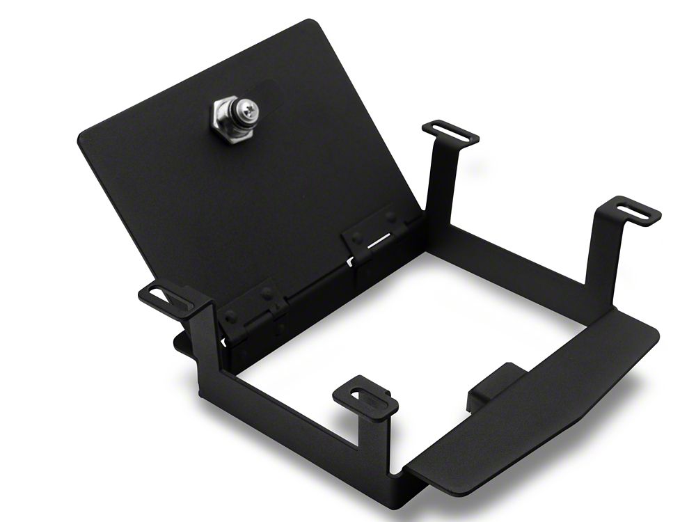 RedRock Center Console Lock Vault (18-25 Jeep Wrangler JL)