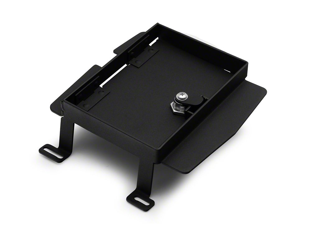 RedRock Center Console Lock Vault (18-25 Jeep Wrangler JL)