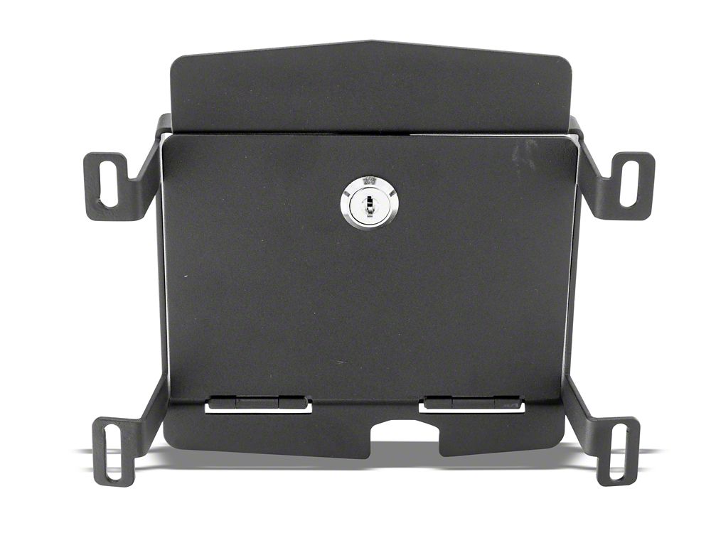 RedRock Center Console Lock Vault (18-25 Jeep Wrangler JL)