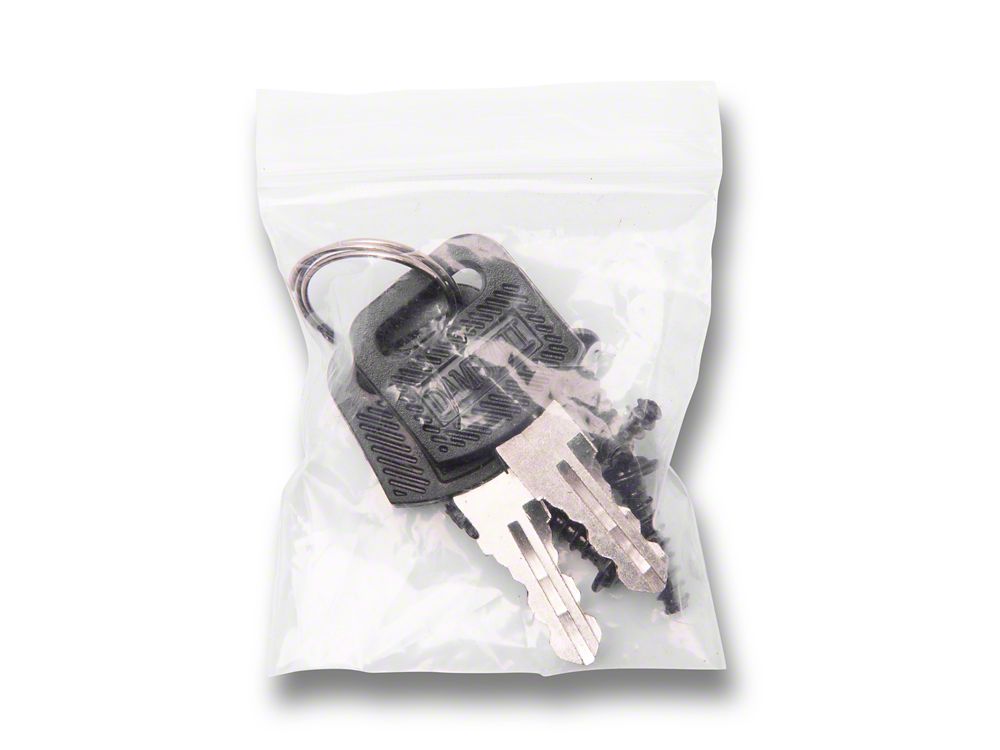 RedRock Center Console Lock Vault (18-25 Jeep Wrangler JL)