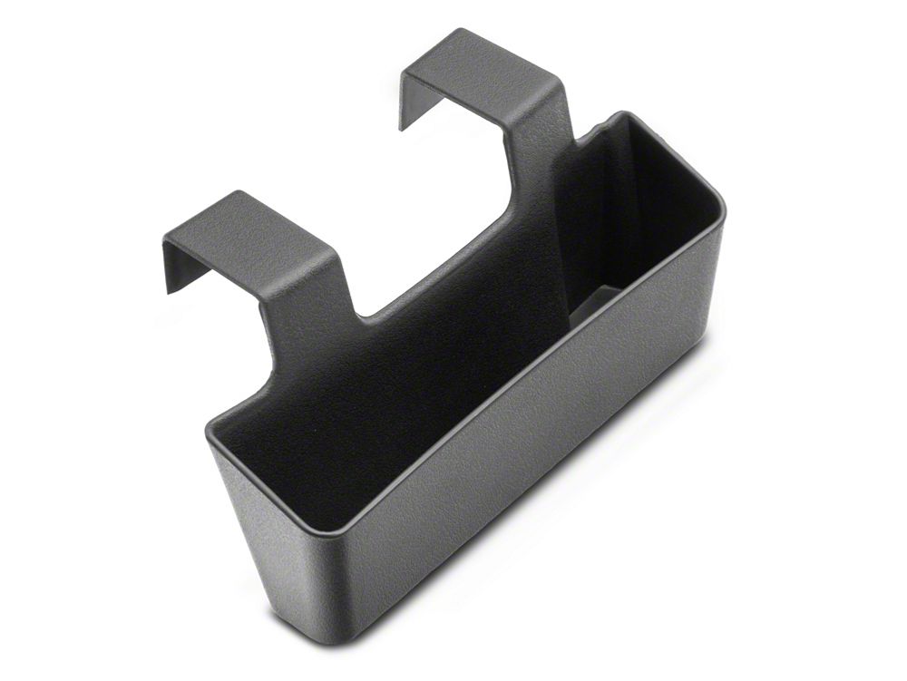 RedRock Console Side Storage (18-25 Jeep Wrangler JL)
