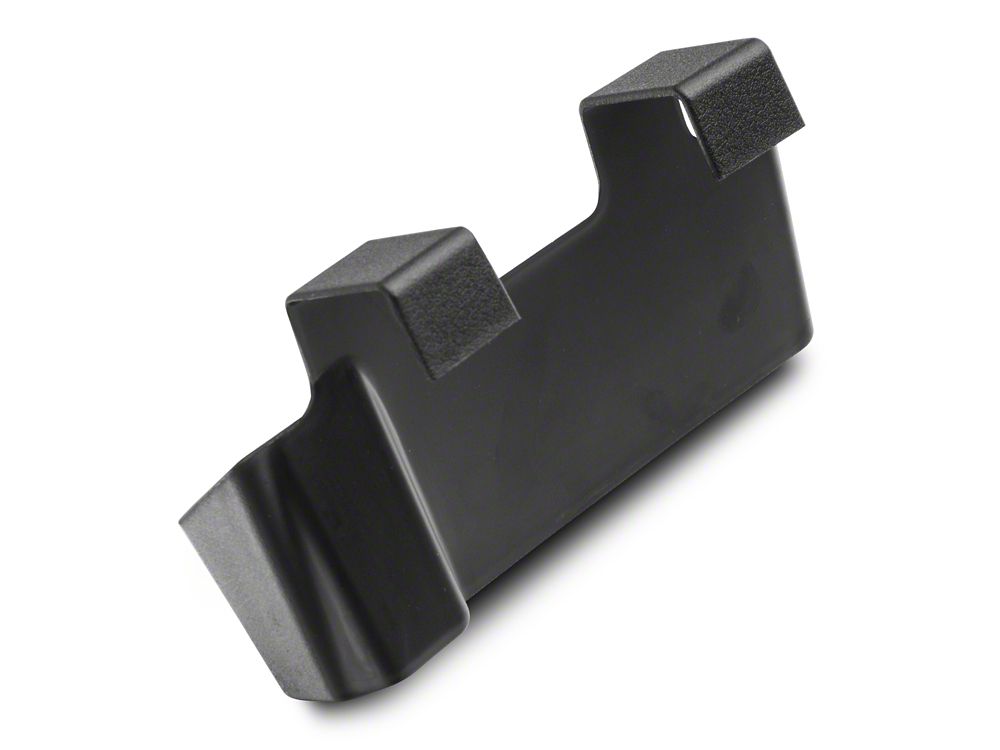 RedRock Console Side Storage (18-25 Jeep Wrangler JL)