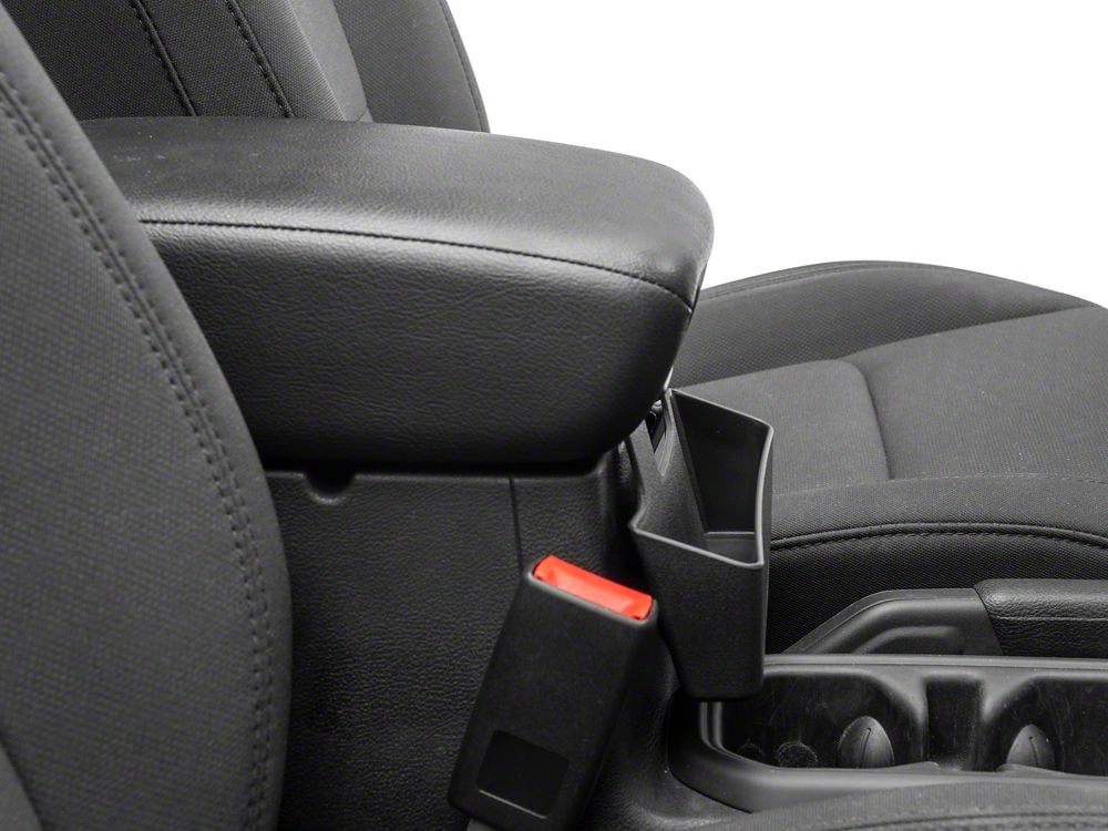 RedRock Console Side Storage (18-25 Jeep Wrangler JL)