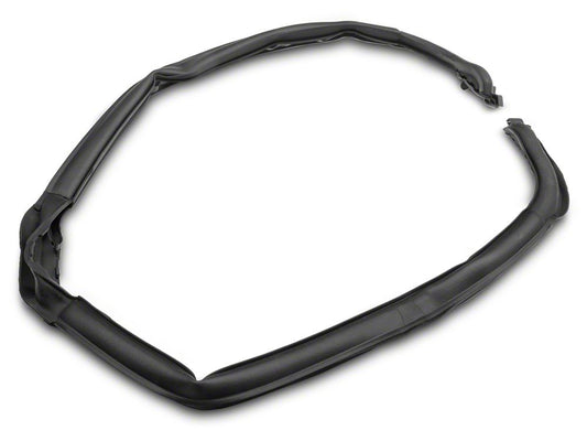 RedRock Hard Top to Freedom Panel Seal (11-18 Jeep Wrangler JK 4-Door)