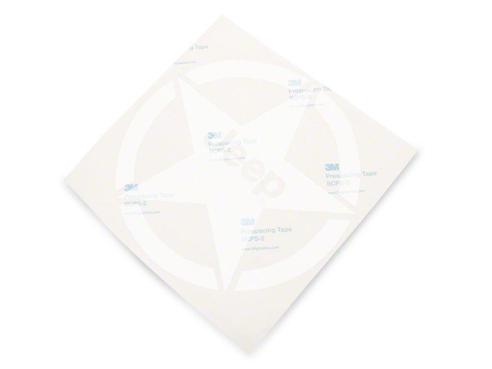 Jeep Licensed by RedRock Jeep Star Accent Decal; White (87-18 Jeep Wrangler YJ, TJ & JK)