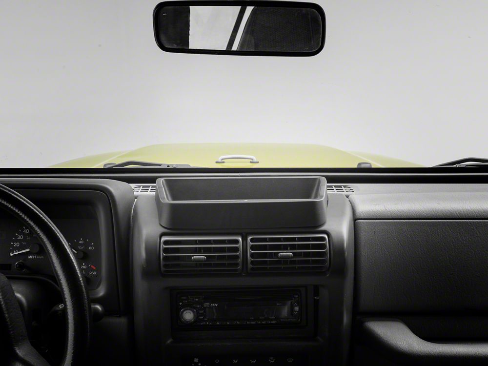RedRock Dash Tray (97-06 Jeep Wrangler TJ)