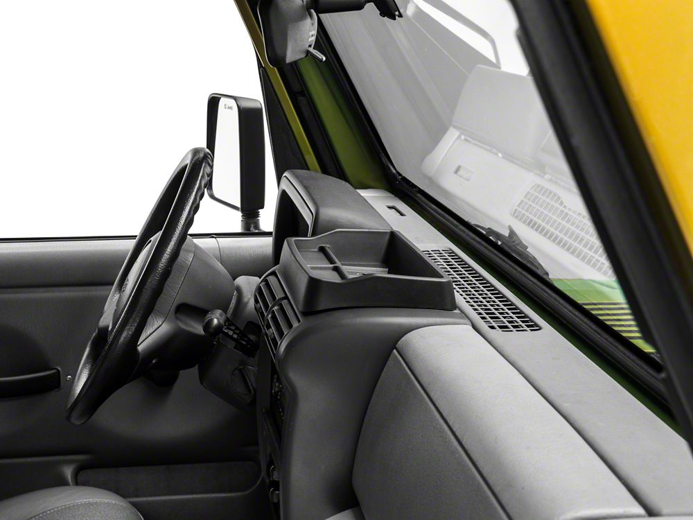 RedRock Dash Tray (97-06 Jeep Wrangler TJ)